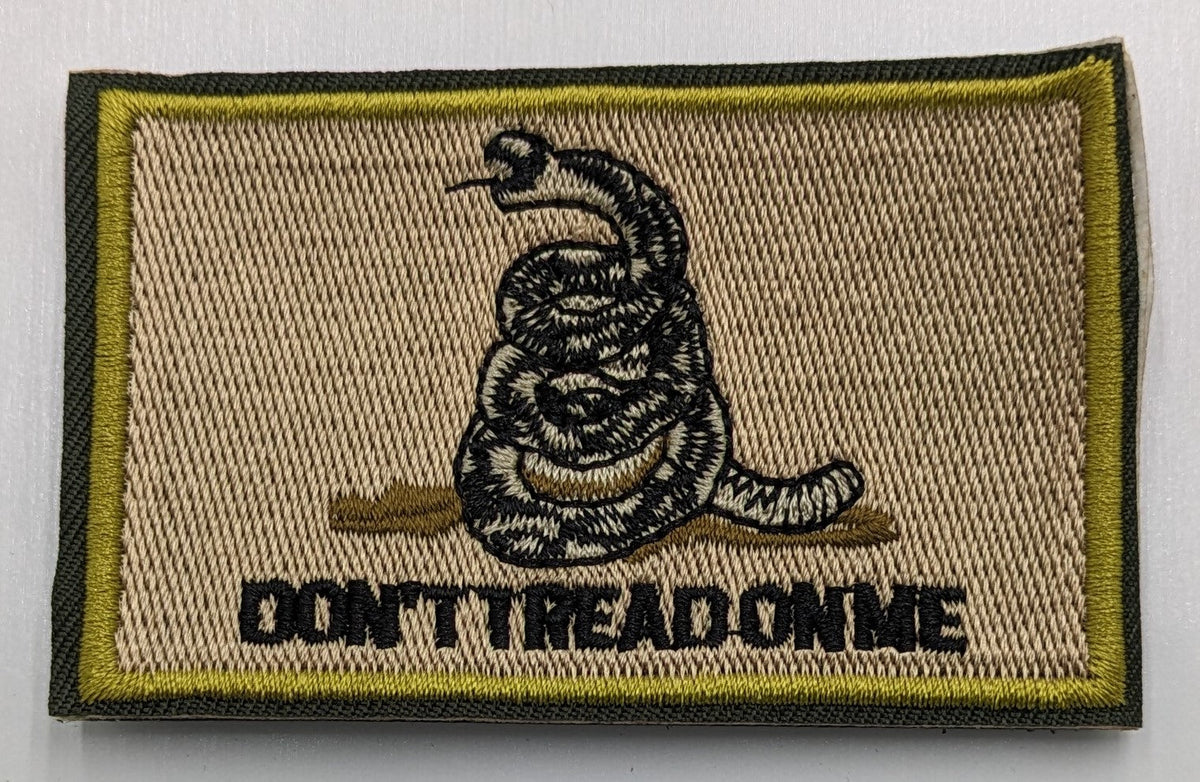 Patch Dont Tread On Me main image 1