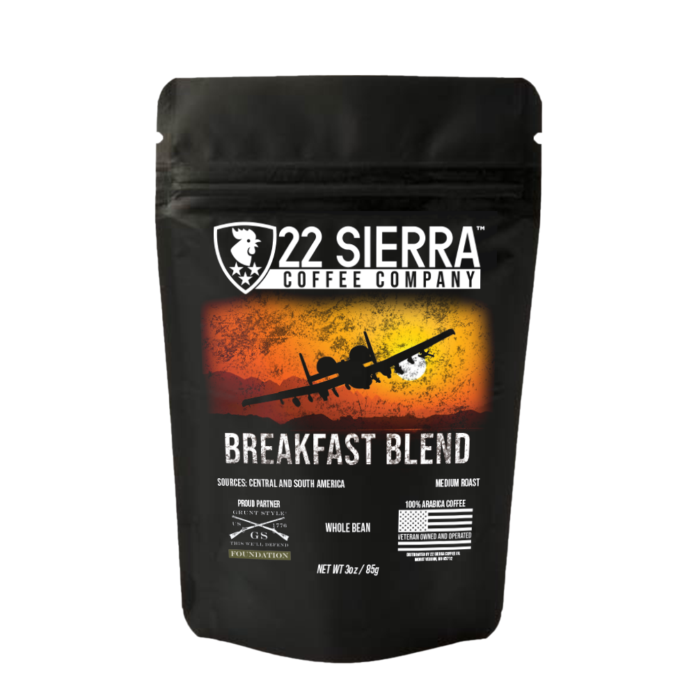 Breakfast Blend Assault Pack - Medium Roast-0