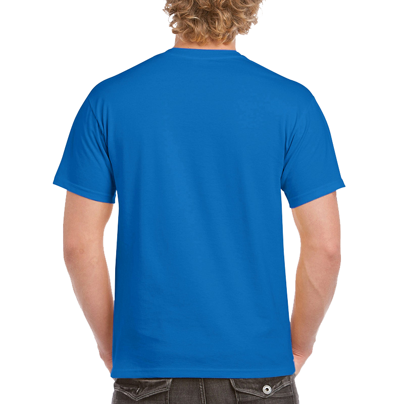 Unisex Eco-Friendly Heavy Cotton T-Shirt-7