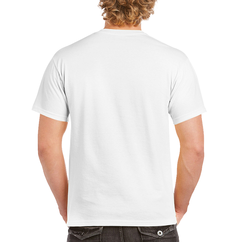 Unisex Eco-Friendly Heavy Cotton T-Shirt-1