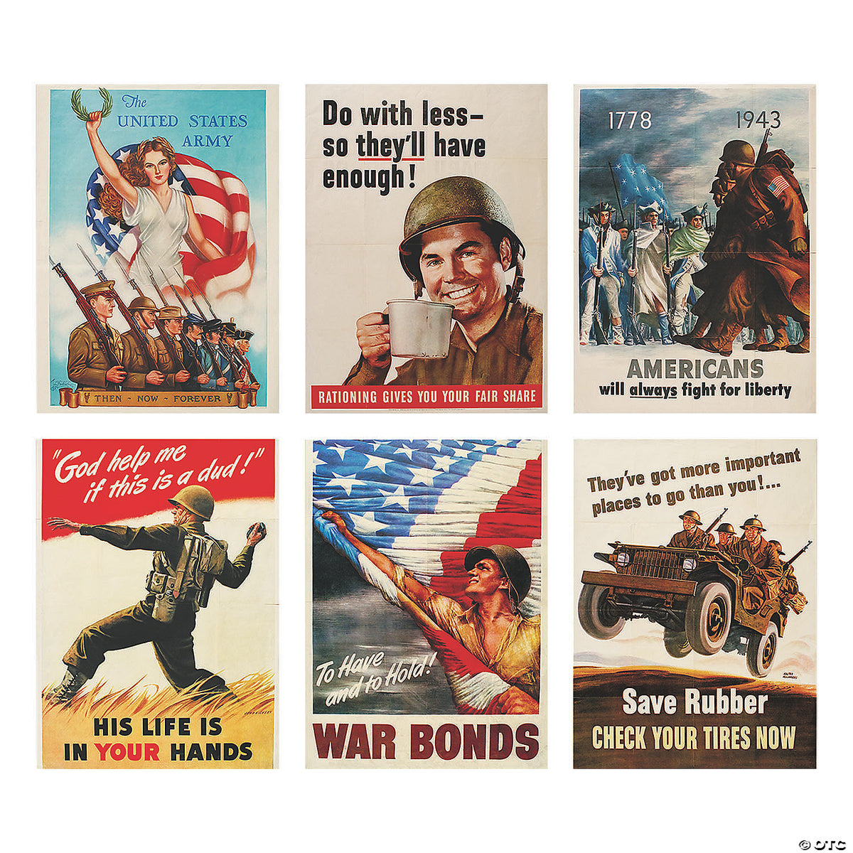 Vintage US Army Posters – National Veterans Memorial and Museum