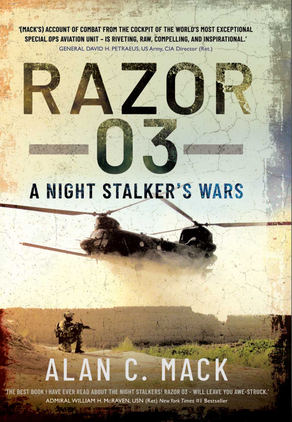 Razor 03 - Alan Mack – National Veterans Memorial and Museum